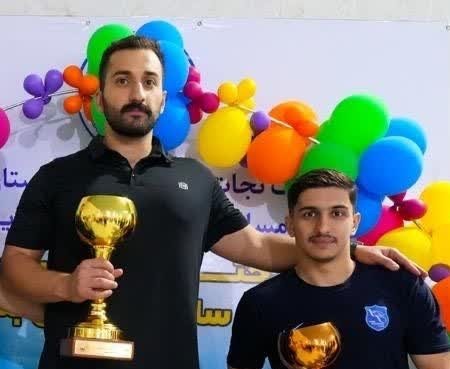 استخر
